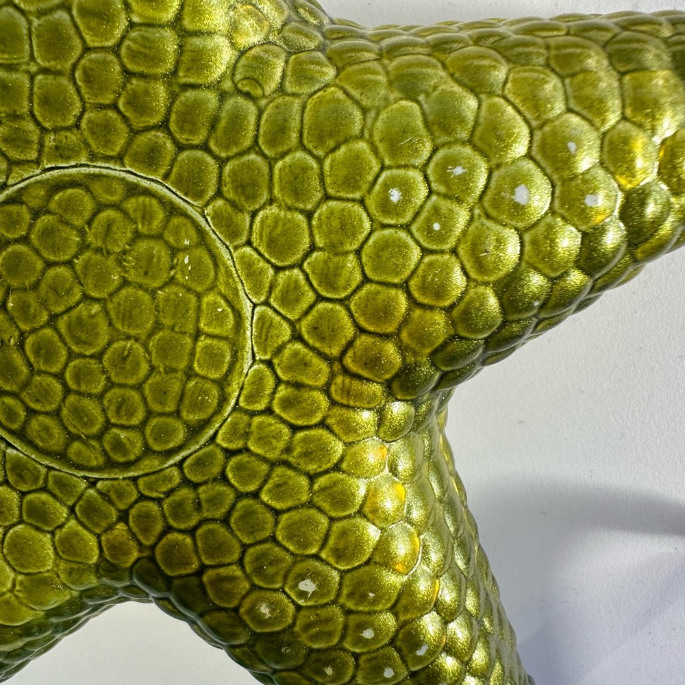 4 Starfish Glass Dishes - Picture 6 of 7